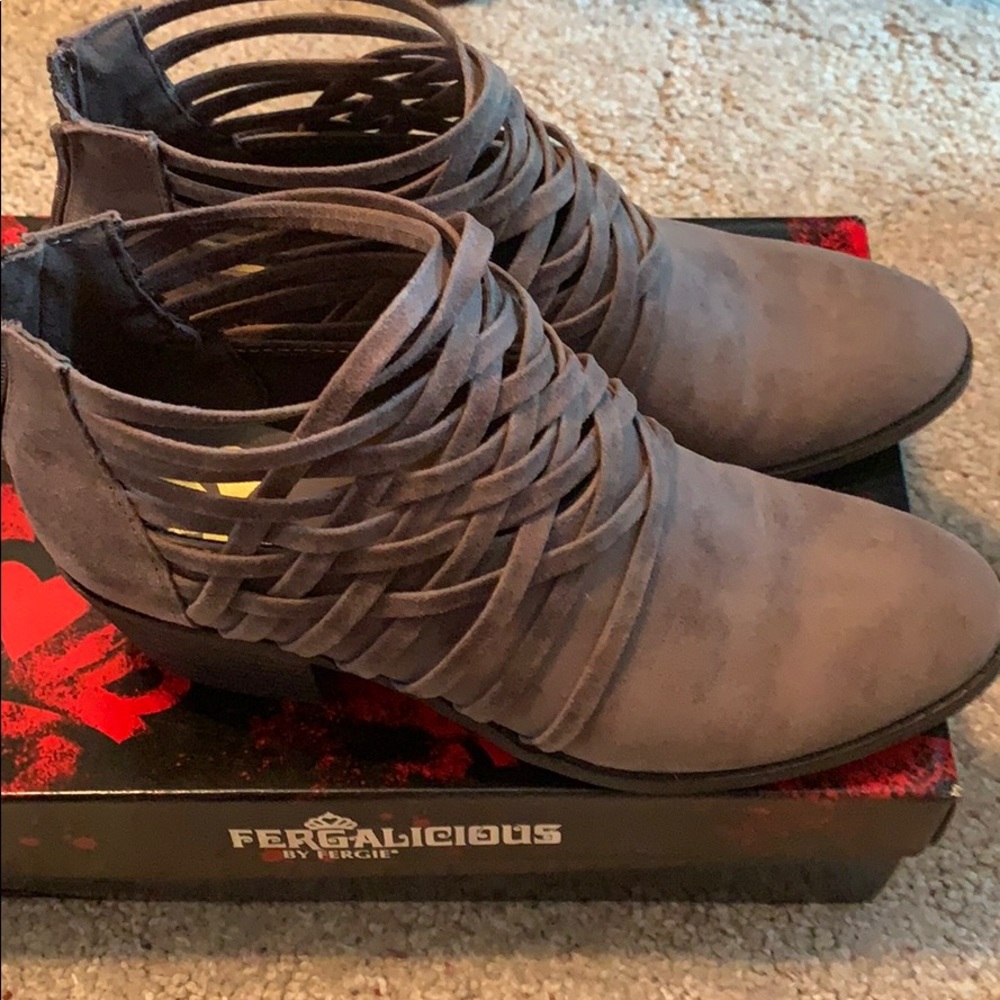 Booties - Picture 2 of 5